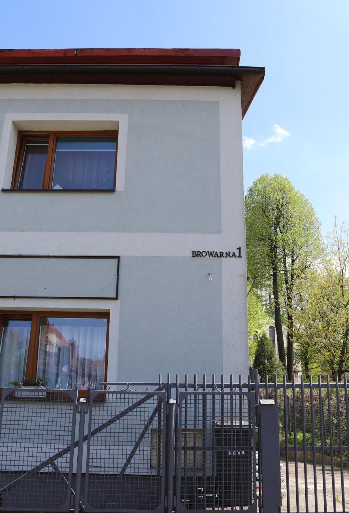 Przytulny Apartament-Cosy And Beautiful Zywiec Bagian luar foto